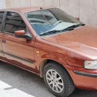 سمند ef7 دوگانه فابریک کارخانه