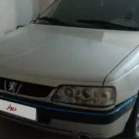 پژو slx/مدل 94/موتور tu5