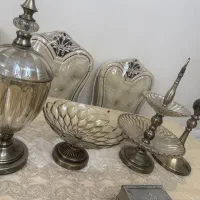 فروش ظروف پذیرایی و دکوری شامپاینی