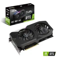 RTX 3070 8g ASUS DUAL OC کارت گرافیک