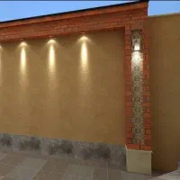گچکاری و گچبری سقف زیبا و کاهگل کاری مدرن