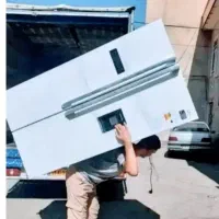 باربری پونک مرزداران ستارخان جنت آباد کارگرخالی