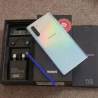Samsung not10 اکازیون فوری