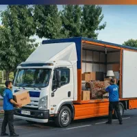 شرکت بارباربری اسباب منزل اتوبار*این باراطلس بار*