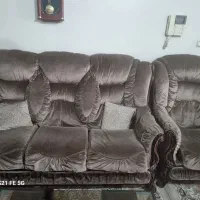 مبل سلطنتی راحتی