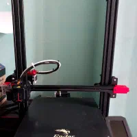 پرینتر سه بعدی ender3 max neo