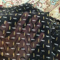 چادر عربی ژرژت و چادرهای رنگی شیک