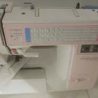 چرخ خیاطی ژوکی ژاپن اصل