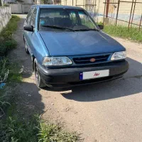 پراید ۸۳انژکتور