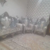 مبل سلطنتی|مبلمان خانگی و میز عسلی|هرند, |دیوار