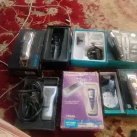 ماشین اصلاح مو وخط زن وصفرزن