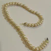 گردنبند مروارید اصل