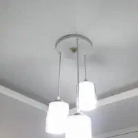 چراغ اویز3شعله