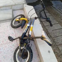 دوچرخه12 با  کهره یا بره اوض میشود