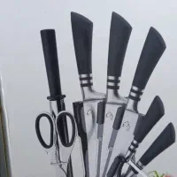 سرویس چاقوی اسپزخانه