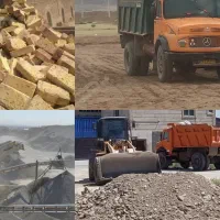 خاک باغچه مرغوب و ماسه کود آجر