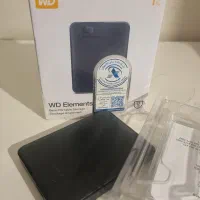 هارد اکسترنال وسترن WD ultra