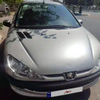 پژو 206اتومات
