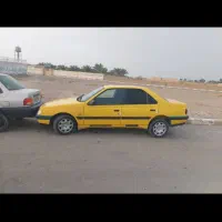 پژو‌تاکسی‌‌‌‌وتارادنده‌ای