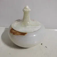 ظروف و دکوری سنگی