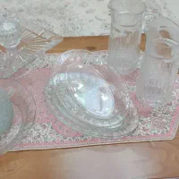 ظروف شیشه ای