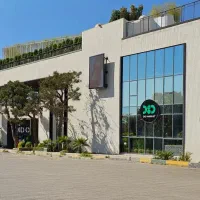 نیرو پذیرش خانم داخل باشگاه ورزشی در مجموعه انقلاب