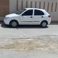 فروش تیبا 2 در حد
