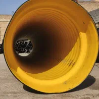 لوله کاروگیت.پلی اتیلن