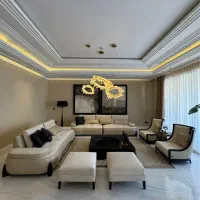 اقدسیه/۱۰۵متر/۲خواب/طبقات بالای ساختمان