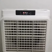کولر پرتابل آبی سلولوزی زاین