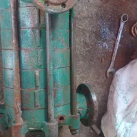 پمپ طبقاتی 80/6