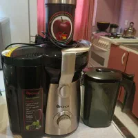 آب میوه گیری هانس