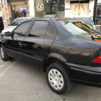 سمند مدل ۸۸|خودرو سواری و وانت|هشتگرد, شهرک وحدت|دیوار