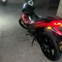 Yamaha Mx king 150|موتورسیکلت|تهران, وحیدیه|دیوار