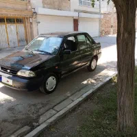 پرایدصبا صندوقدار مدل 88