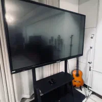 تلوزیون هوشمند لمسی ۷۵ اینچ اندروید