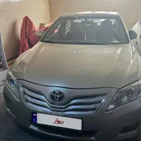 تویوتا کمری GLX فول