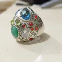 دو عدد انگشتر سفارشی ساز