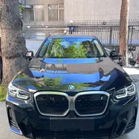 BMW Ix3 2025 carbon black|خودرو سواری و وانت|تهران, حکمت|دیوار