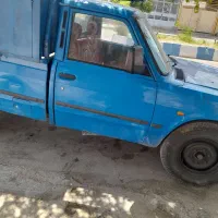 نیسان وانت
