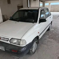 پرایدصبا