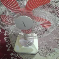 پنکه زمینی روشن  میشه نیاز به تعمیر داره
