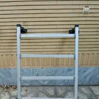 باربند آلومینیومی پژو