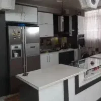 ۷۵ متر دو‌خواب با انباری