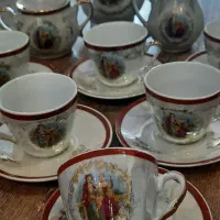عصرانه خوری قدیمی