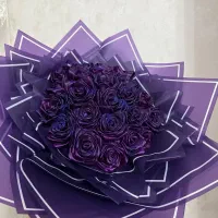 دسته گل های ربانی
