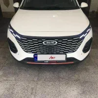 ام وی ام ایکس۳۳ کراس دنده ای۱۴۰۳