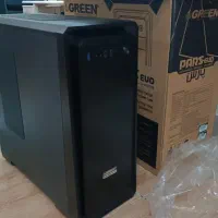 قاب کیس گرین Pars evo اکبند