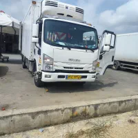 ایسوزو  8 تن p700  مدل 97 آس