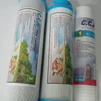 نصب تصفیه آب و تعویض فیلتر